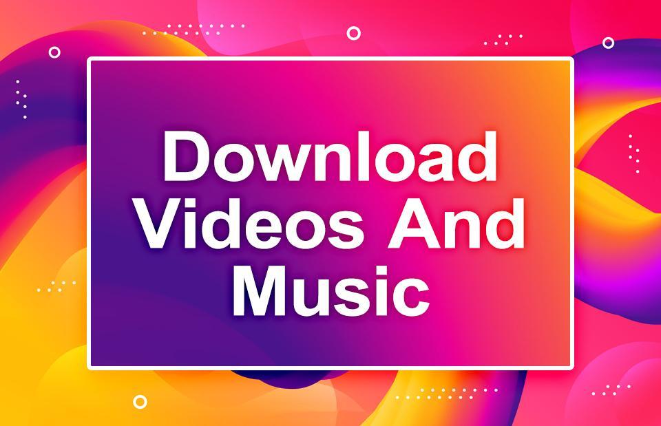 Download Videos and Music Free Mp3 Guide Fast MP4 для Андроид - скачать APK