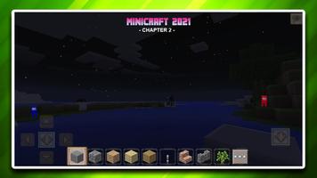 MiniCraft 2022 - Crafting captura de pantalla 3