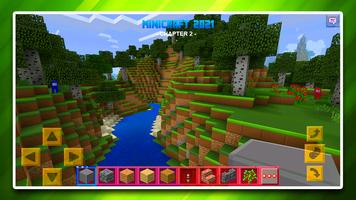 MiniCraft 2022 - Crafting captura de pantalla 2