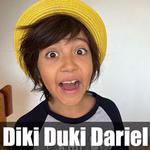 Diki Duki Dariel Wallpaper 4K icon