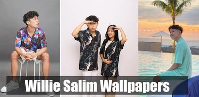 Willie Salim Wallpapers HD Affiche