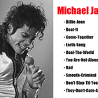 Michael Jackson. Zeichen