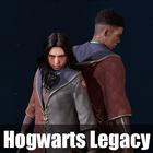 Hogwarts Legacy Wallpaper HD-icoon