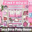 Pinky Toca Boca House Ideas