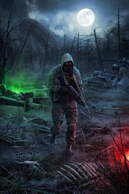 Stalker 2 Time To Go Home Wallpaper,HD Games Wallpapers,4k  Wallpapers,Images,Backgrounds,Photos and Pictures