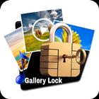 Gallery Lock &Photo Lock App Hide pictures &Videos icône