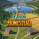 Big Farm Homestead APK