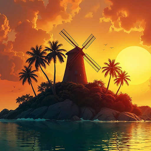 Sunshine Island