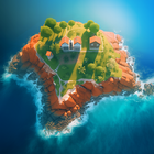 Sunshine Island icône