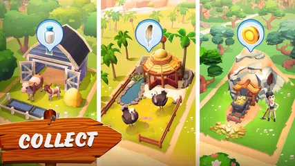 Sunshine Island : Farming Game XAPK 下載
