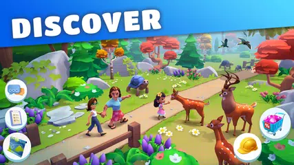 Descargar XAPK de Sunshine Island