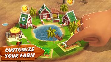 Adventure Farm Sunshine Island 截图 1