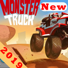 New Monster Truck 2019 biểu tượng