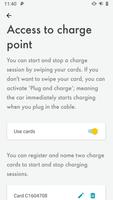 برنامه‌نما HomeCharging by Shell Recharge عکس از صفحه