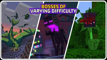 500 Mobs Mod syot layar 1