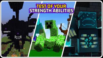 500 Mobs Mod syot layar 2
