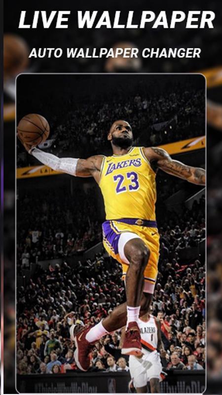 LeBron James Wallpapers 4K HD‏ for Android - APK Download