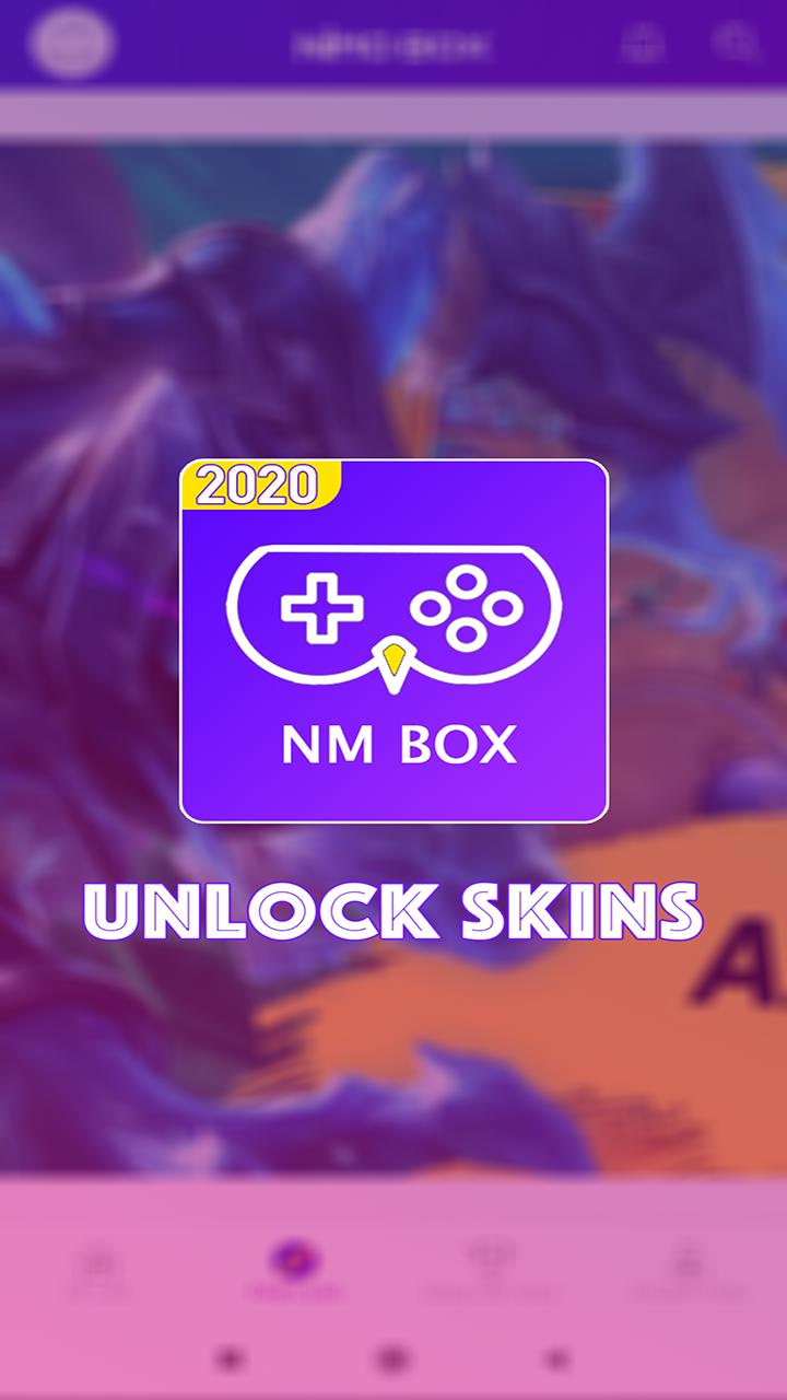 New box skin ml