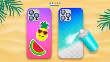 Phone Case DIY-poster