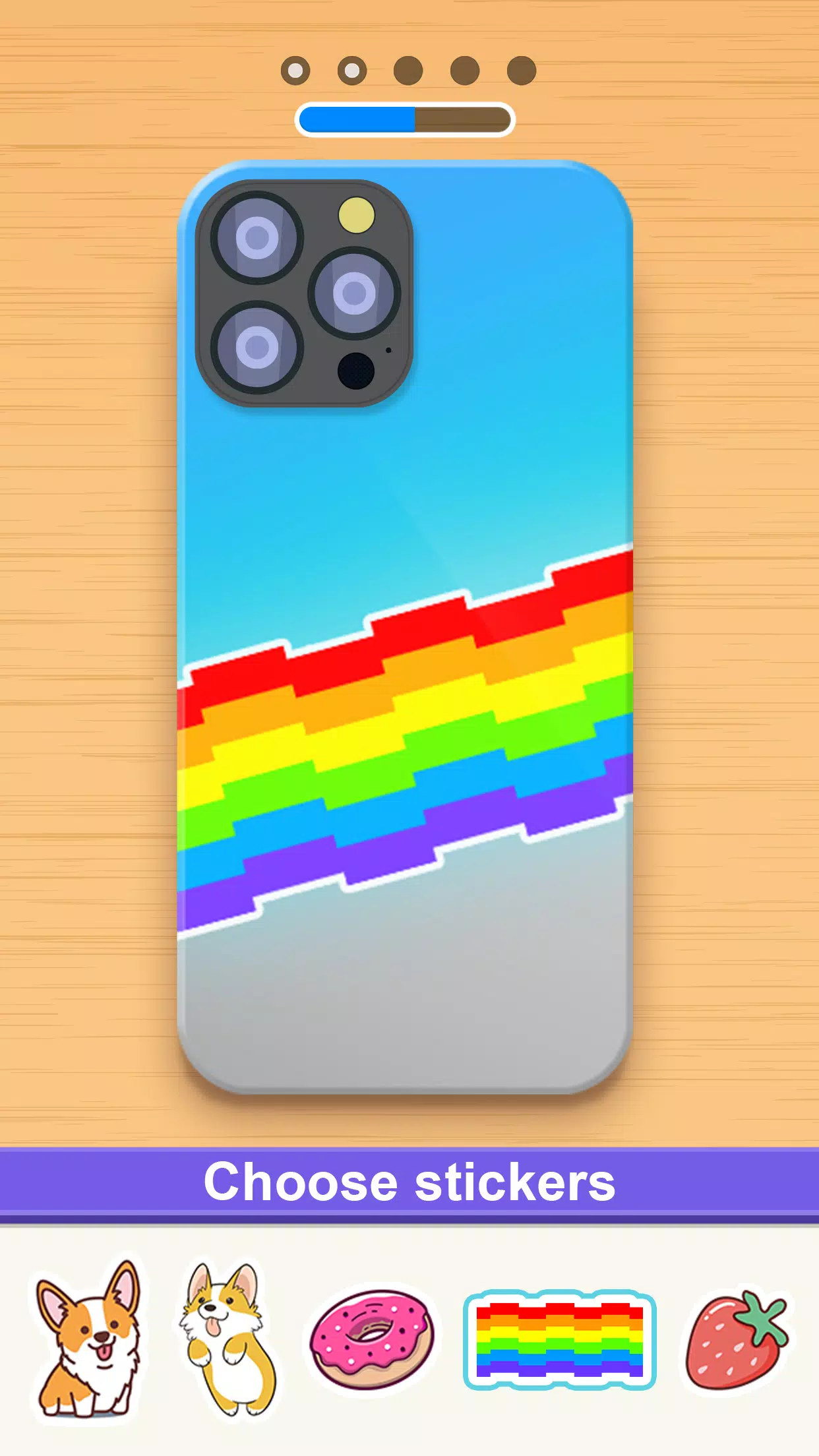 Jogo Phone Case DIY