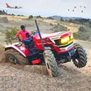 Tractor Trolley Farming Drive APK