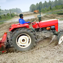 Indian Tractor Farming Drive APK