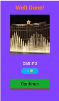 Las Vegas Quiz capture d'écran 1