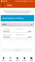New Orleans Parking Ekran Görüntüsü 3
