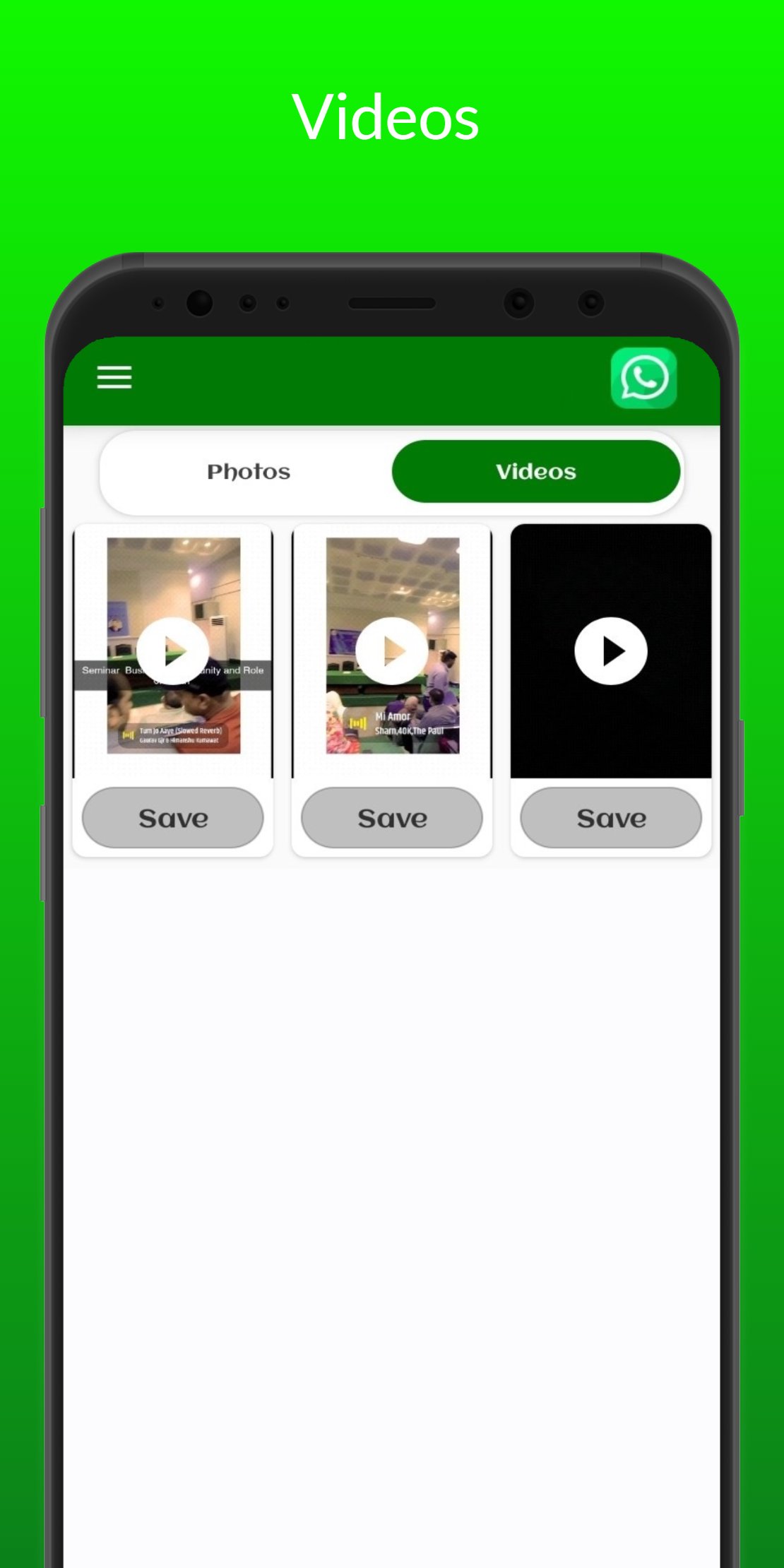 Download do APK de Status Saver For WhatsApp para Android