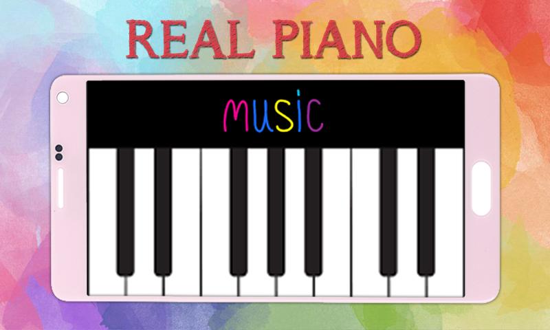Piano Keyboard Real Learning App For Android Apk Download - piano keyboard roblox macro
