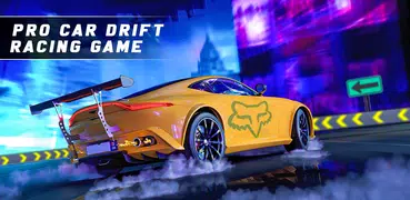 Crazy Car Drift Racing Game