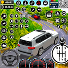 Crazy Car Drift Racing Game 아이콘