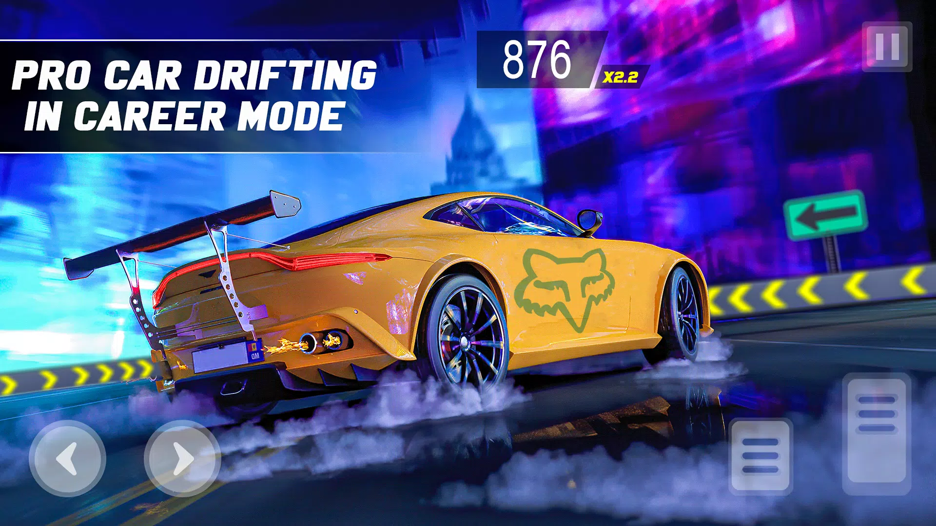 CAR DRIFT RACERS 2 - Jogue Grátis Online!