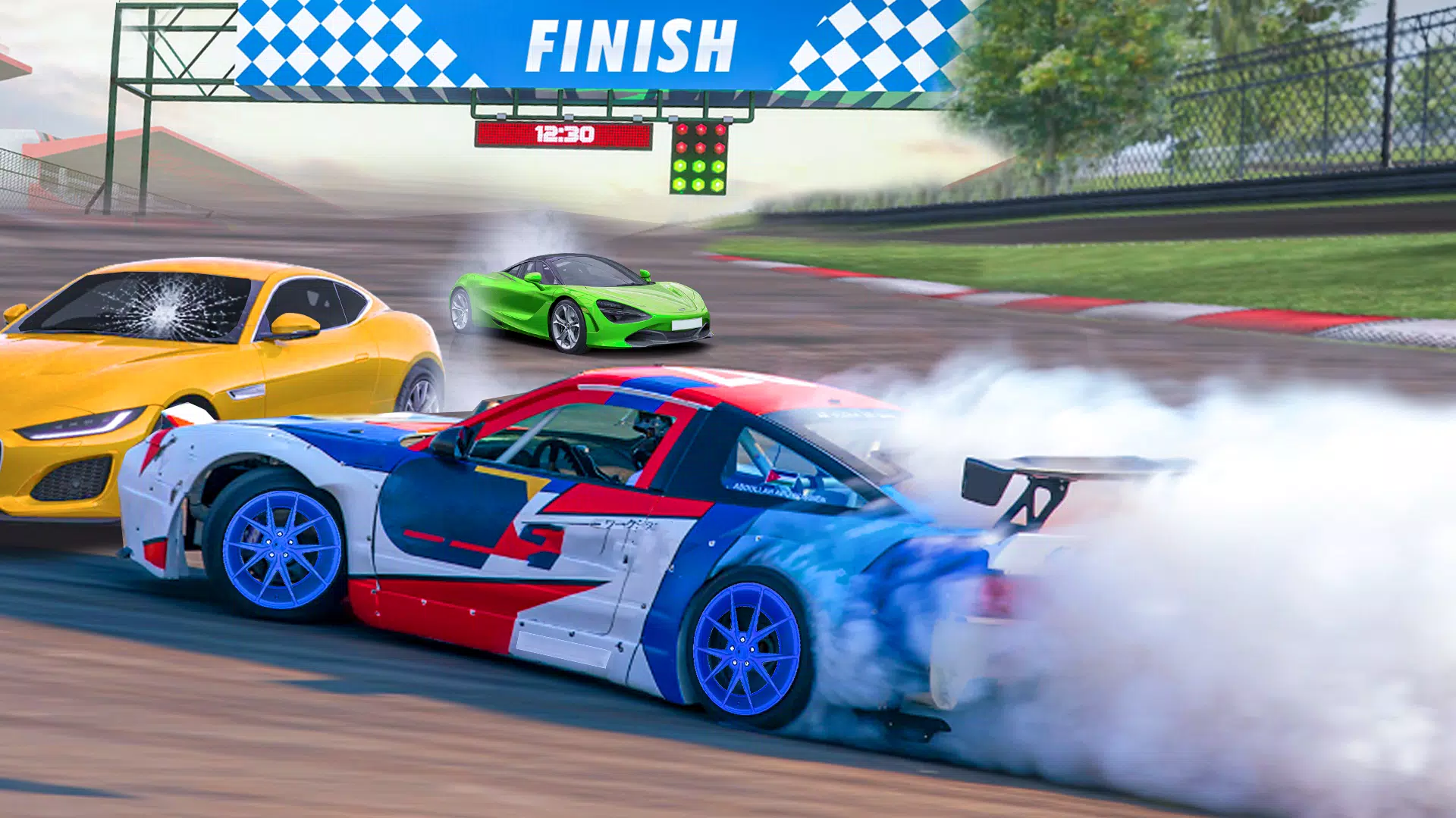 CAR DRIFT RACERS 2 - Jogue Grátis Online!