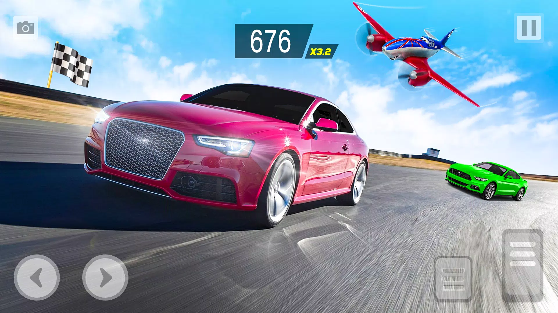 Download do APK de Jogo de Drift car racing para Android