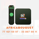 Africabouquet Box Tv  - Version Box Africanitytv Zeichen