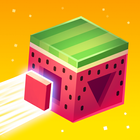 Fun Cube - Sort funny shapes objects icon