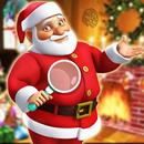 Objets Cachés de Noël 2018: Mystery Finding APK