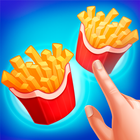 Merge Food icon