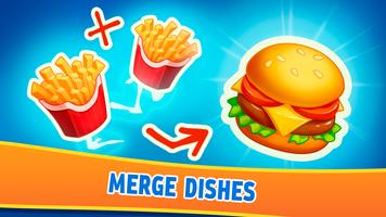Merge Food poster