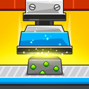 Craft Factory Tycoon: Tap and Get Rich APK