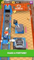 Craft Factory Tycoon: Tik op en Rijk screenshot 3