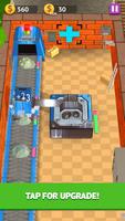 Craft Factory Tycoon: Tap and Get Rich পোস্টার