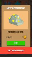 Craft Factory Tycoon: Tik op en Rijk screenshot 1