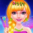 Fairy Princess Dress Up Salon Games for Girls APK