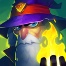魔术战斗机空闲的幻想射击 APK