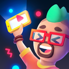 Idle Tiktoker: Consigue seguidores, like estrella icono