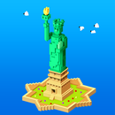 Landmark Tower — El generador con famosos objetos APK