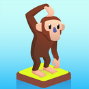 Monkey Isle — Construir el reino animal APK