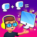 Idle Streamer: Merge & upgrade APK